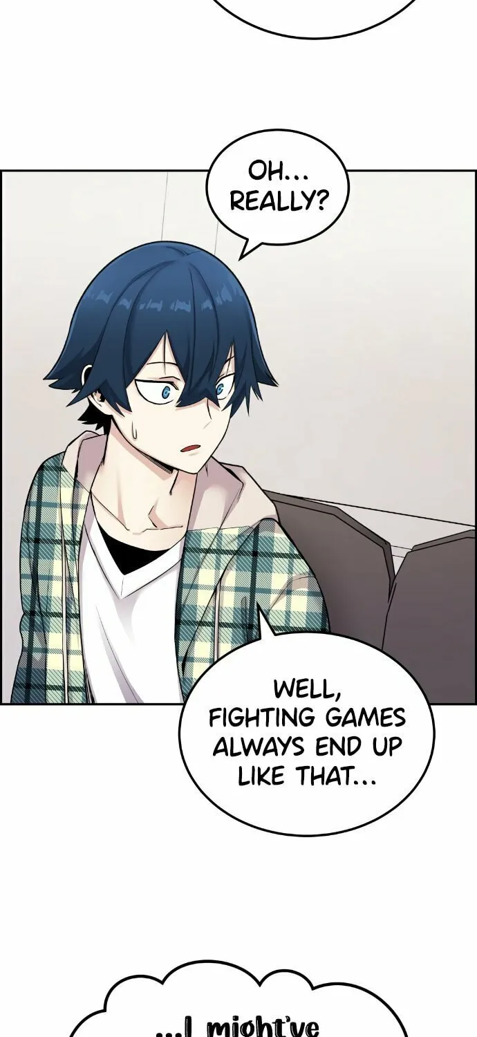 Webtoon Character Na Kang Lim Chapter 18 page 9 - 