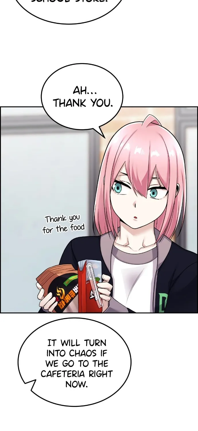 Webtoon Character Na Kang Lim Chapter 19 page 15 - 