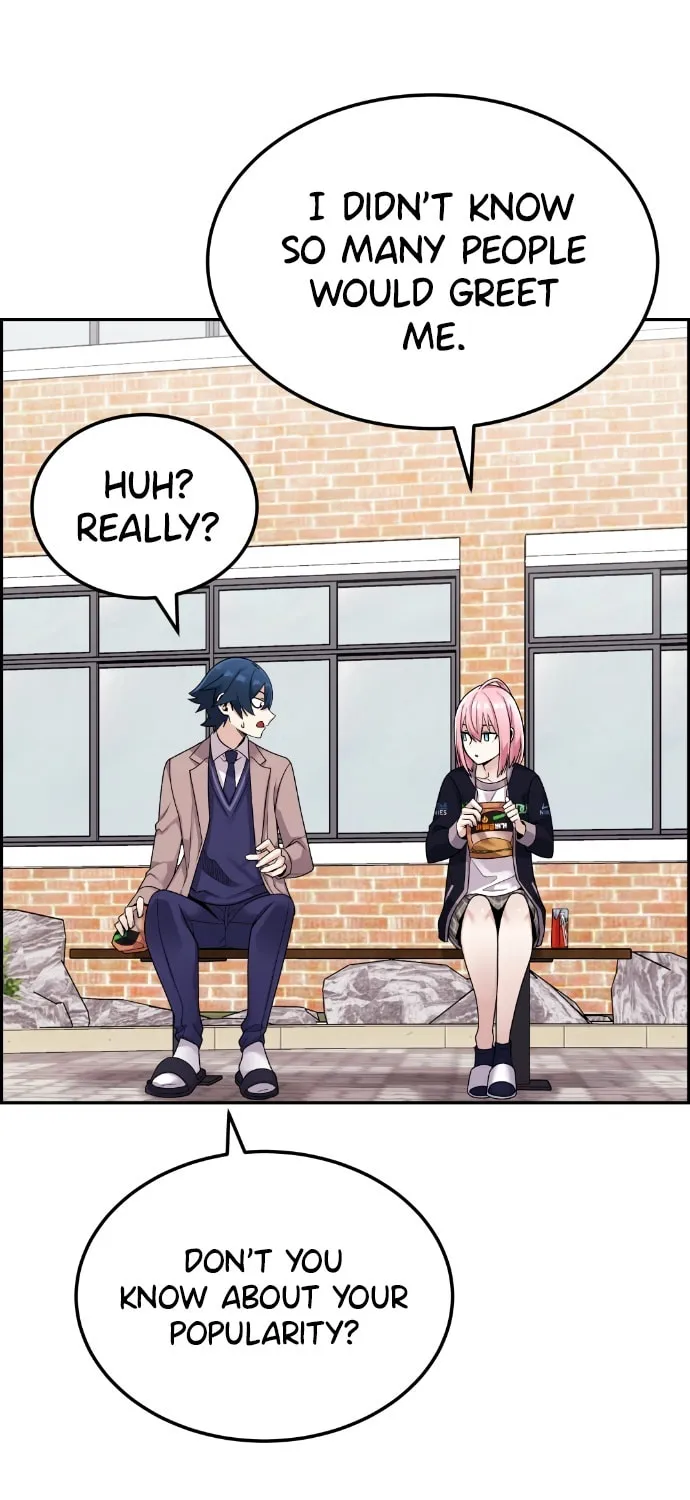 Webtoon Character Na Kang Lim Chapter 19 page 16 - 