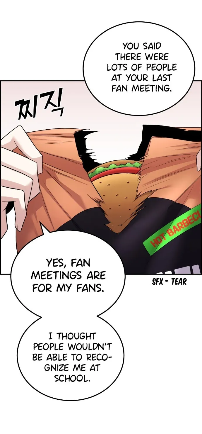 Webtoon Character Na Kang Lim Chapter 19 page 17 - 
