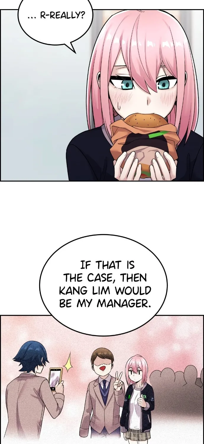 Webtoon Character Na Kang Lim Chapter 19 page 19 - 