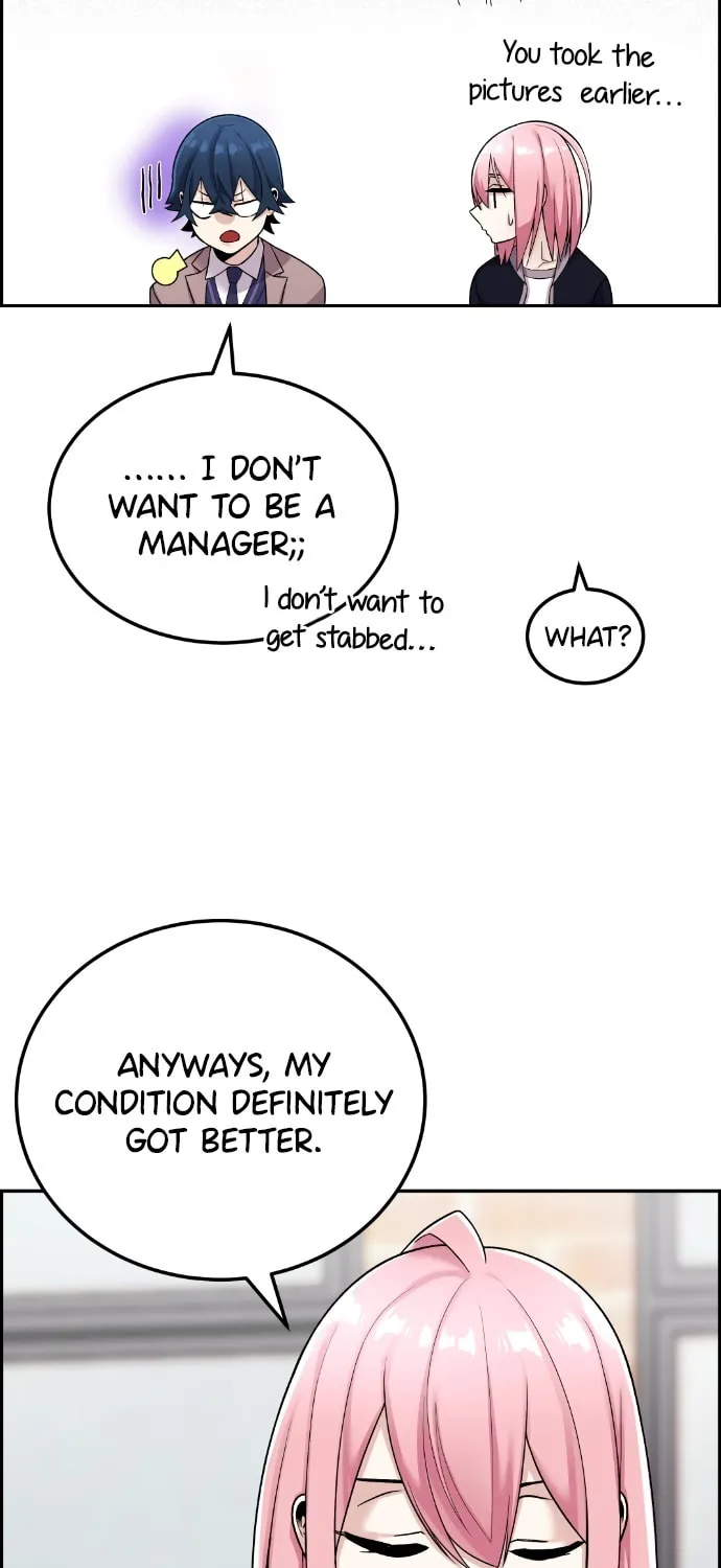 Webtoon Character Na Kang Lim Chapter 19 page 20 - 