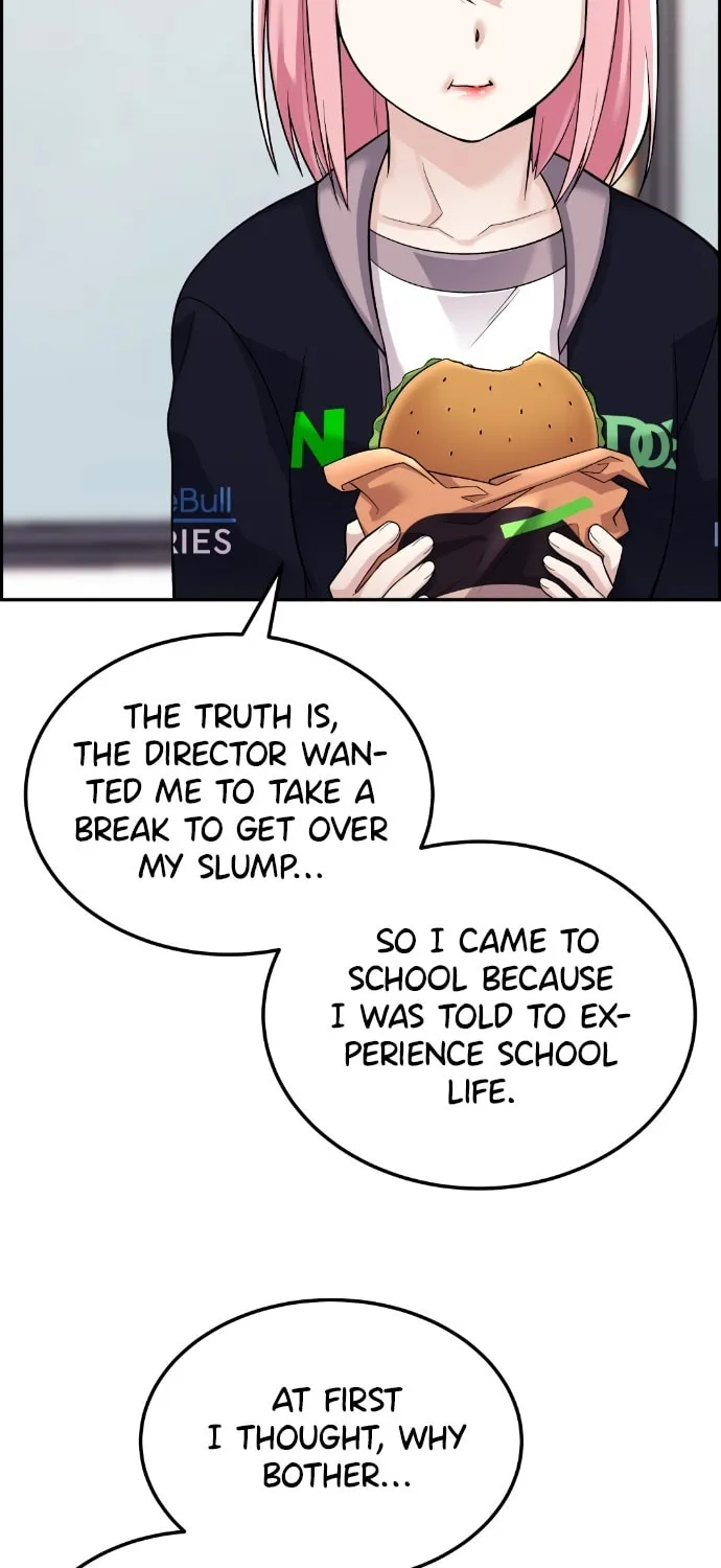 Webtoon Character Na Kang Lim Chapter 19 page 21 - 