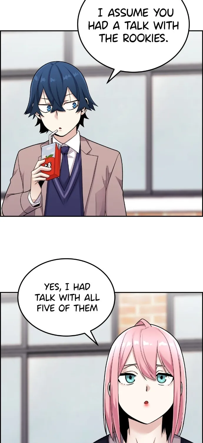 Webtoon Character Na Kang Lim Chapter 19 page 23 - 