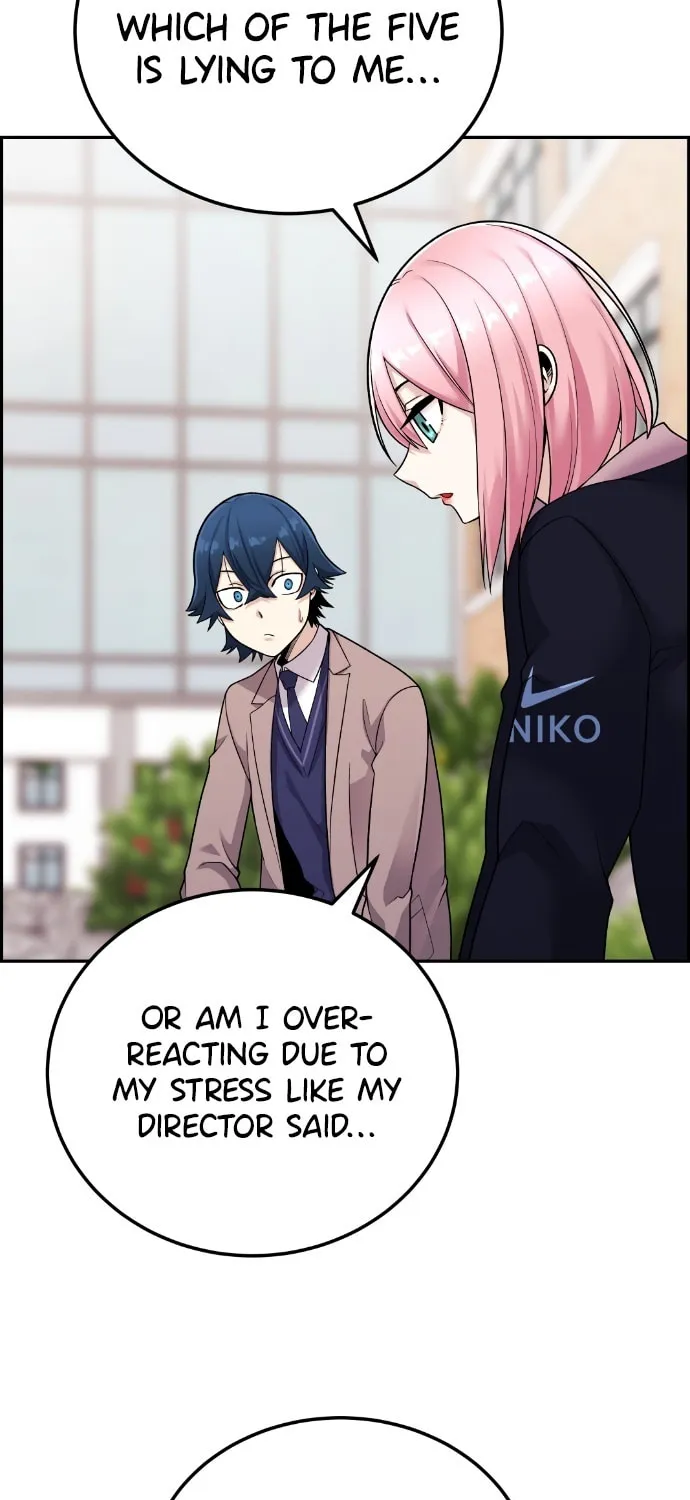 Webtoon Character Na Kang Lim Chapter 19 page 28 - 