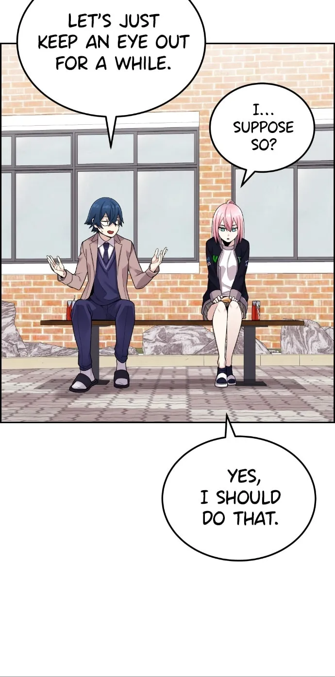 Webtoon Character Na Kang Lim Chapter 19 page 33 - 