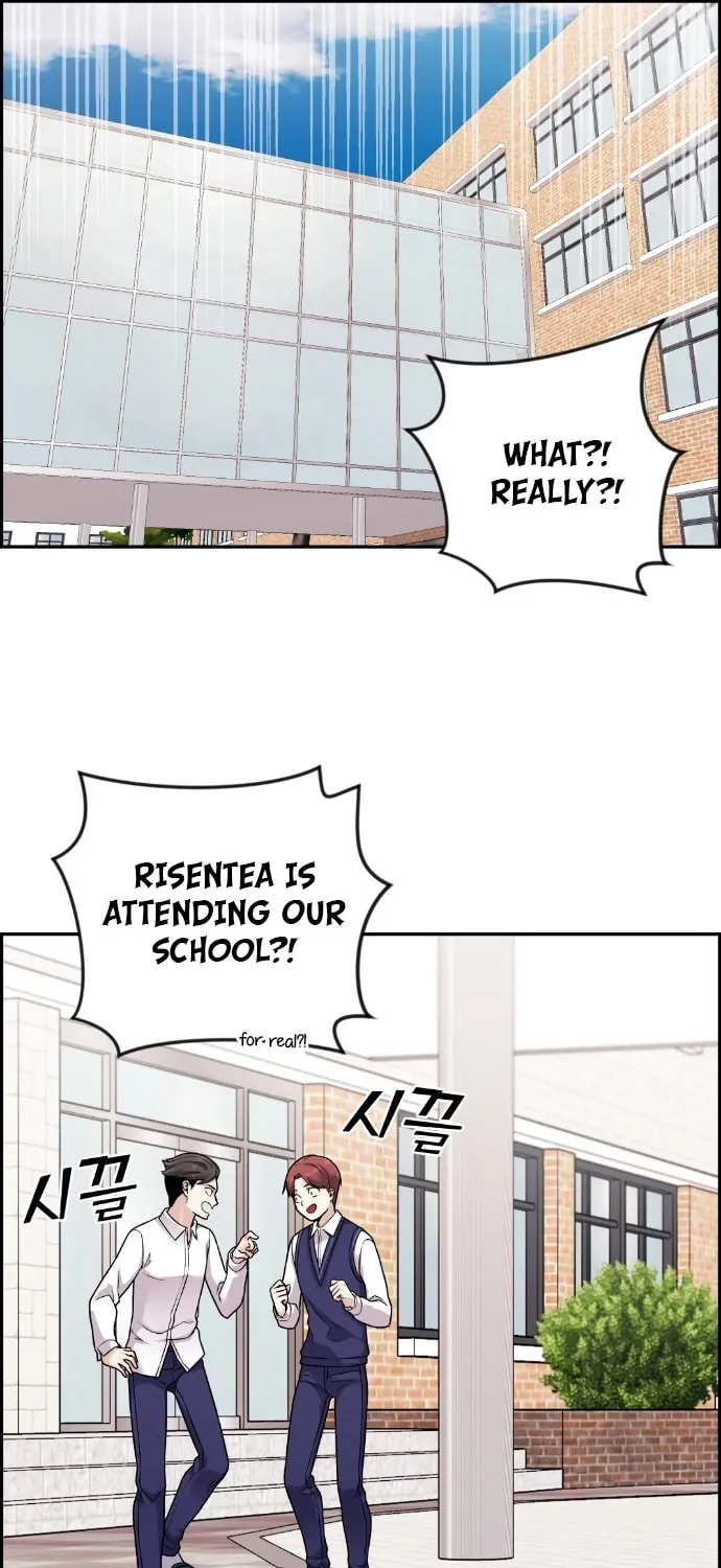 Webtoon Character Na Kang Lim Chapter 19 page 34 - 