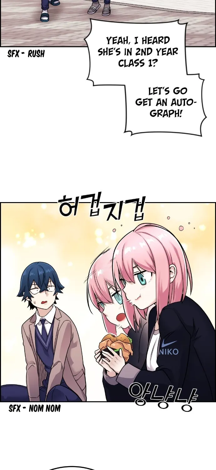 Webtoon Character Na Kang Lim Chapter 19 page 35 - 