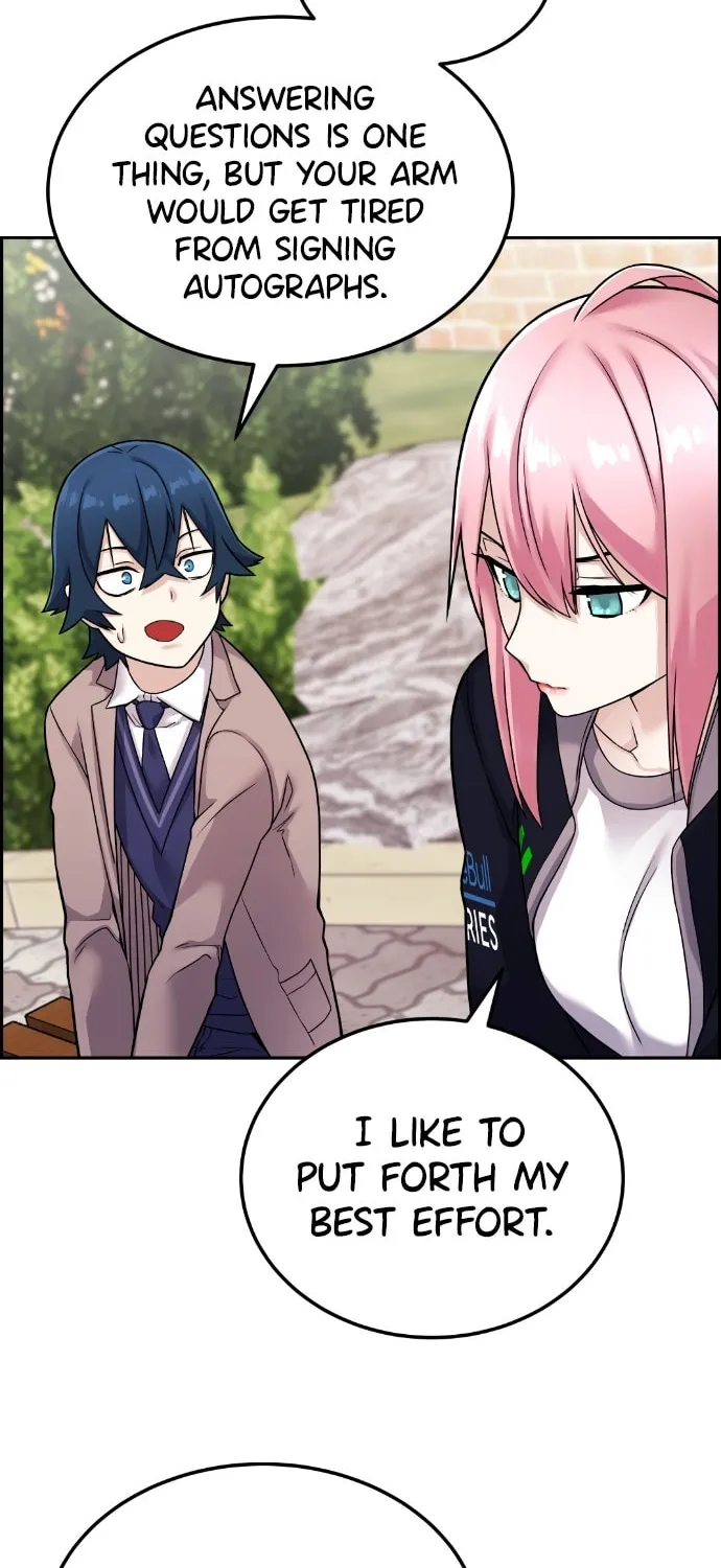 Webtoon Character Na Kang Lim Chapter 19 page 37 - 