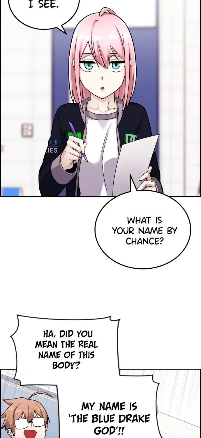 Webtoon Character Na Kang Lim Chapter 19 page 48 - 