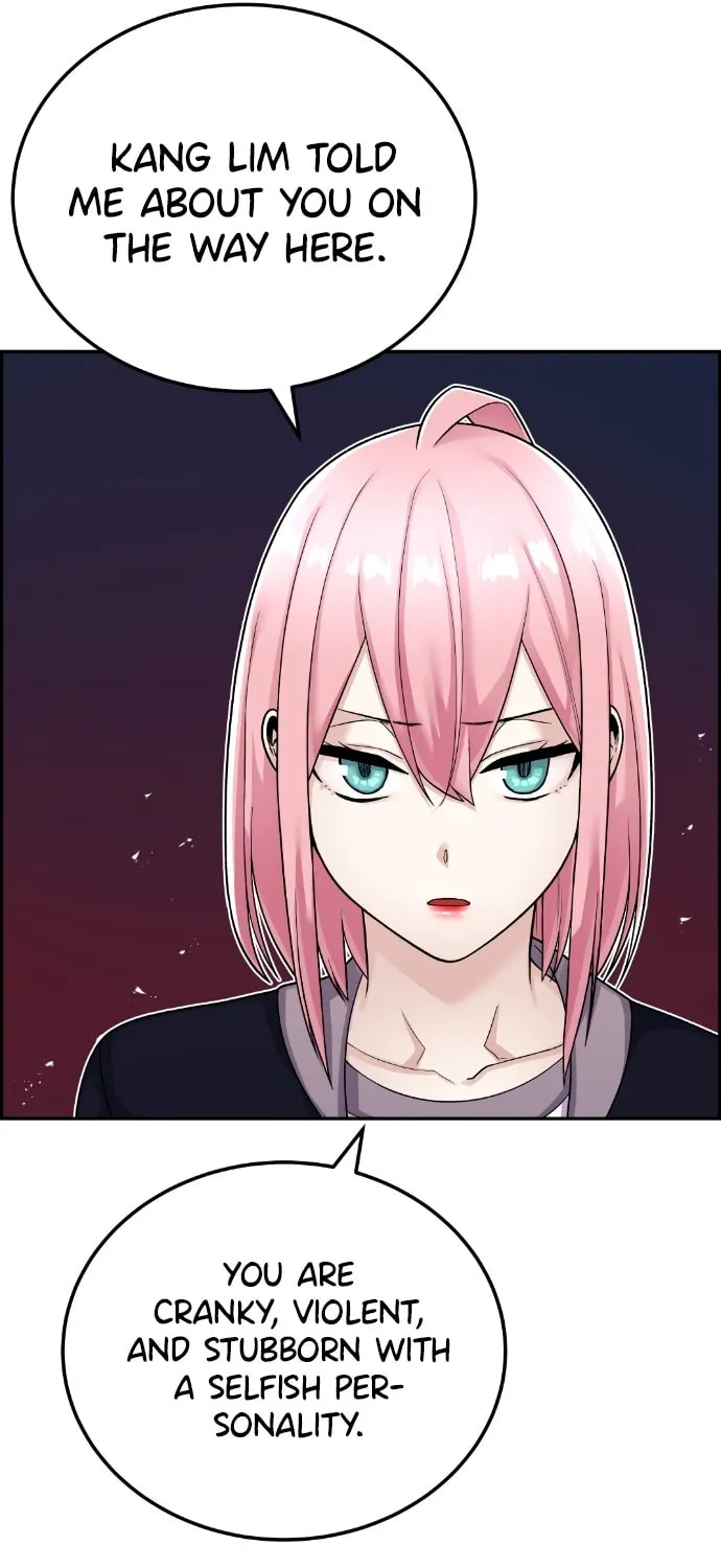 Webtoon Character Na Kang Lim Chapter 19 page 58 - 