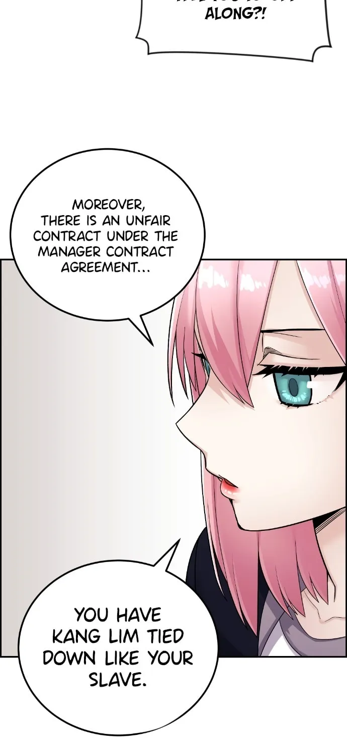 Webtoon Character Na Kang Lim Chapter 19 page 60 - 