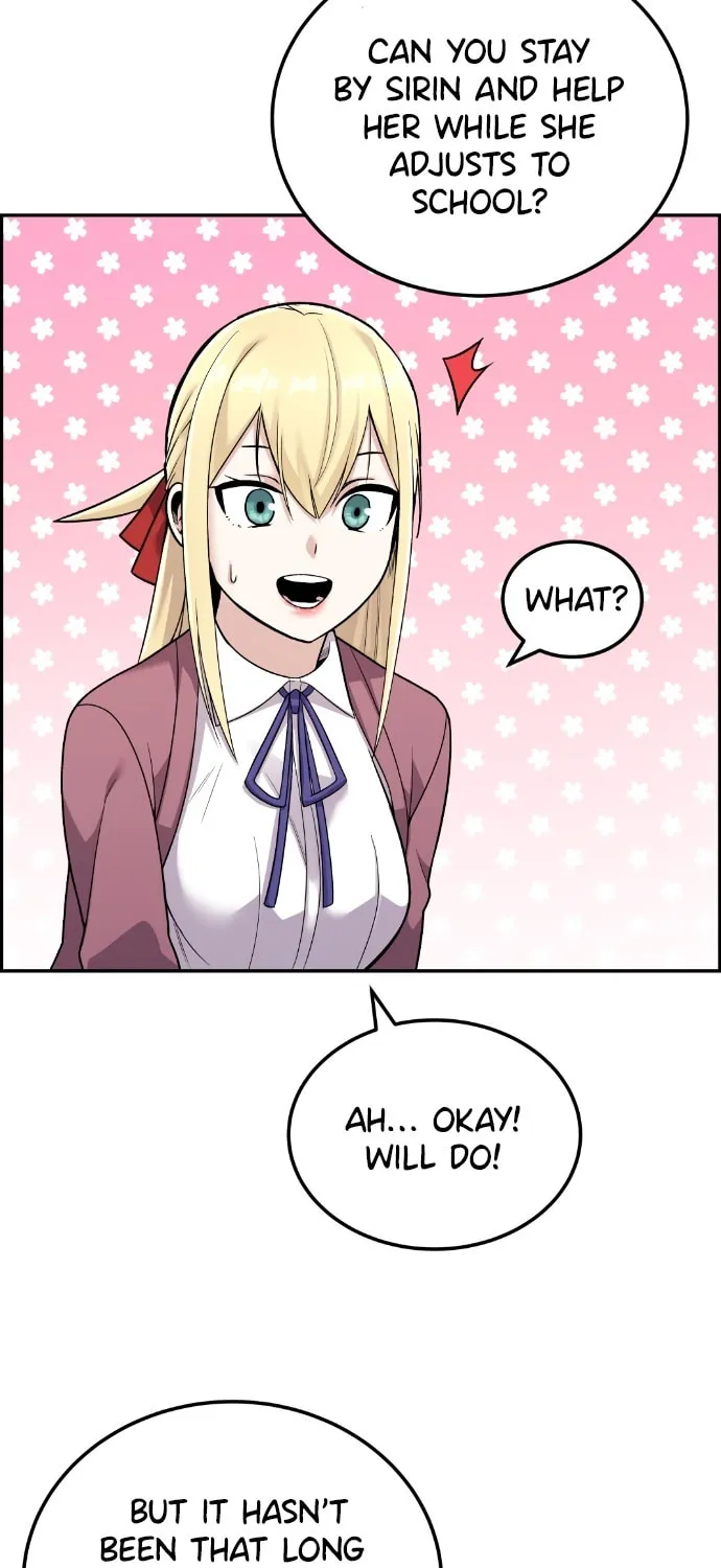 Webtoon Character Na Kang Lim Chapter 19 page 8 - 