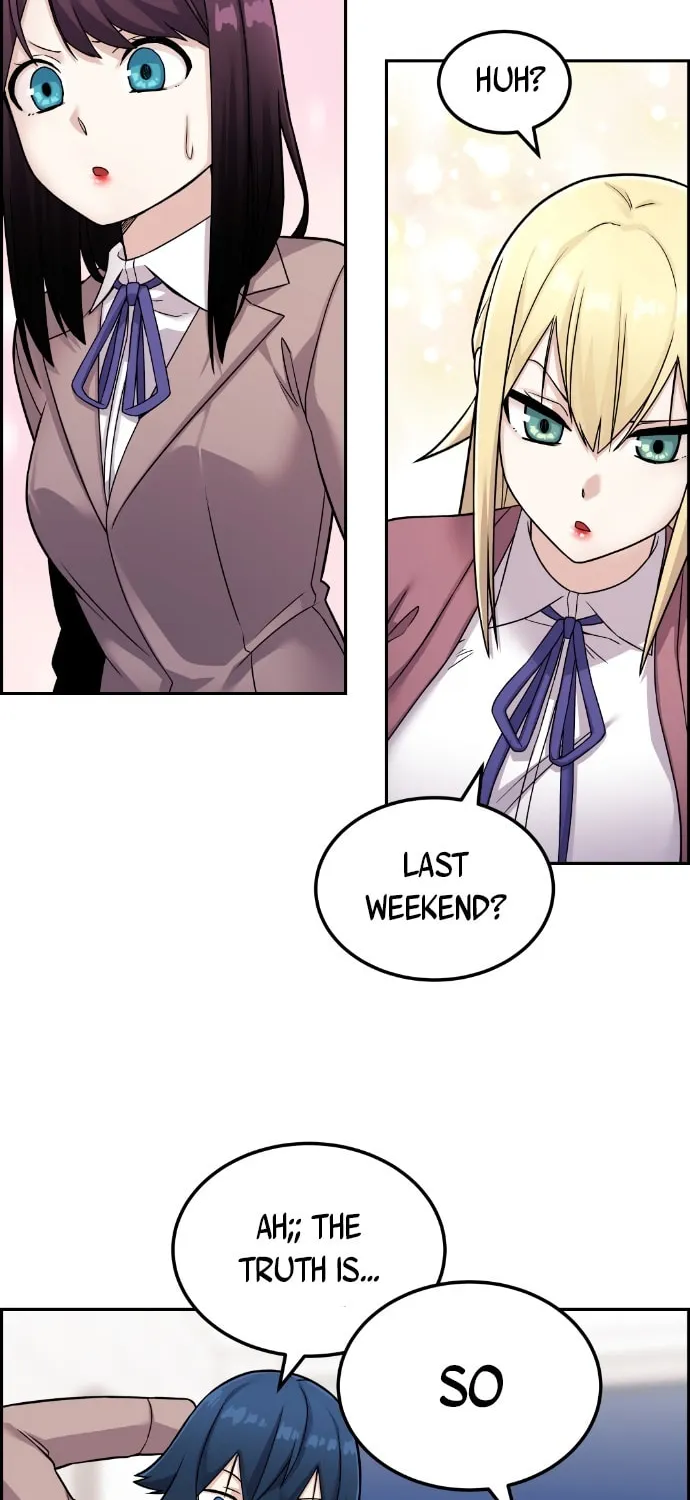 Webtoon Character Na Kang Lim Chapter 19 page 77 - 