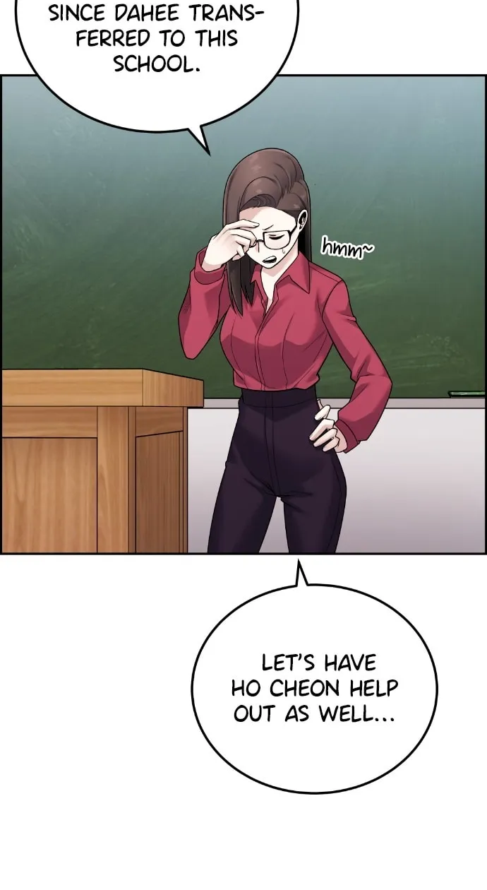 Webtoon Character Na Kang Lim Chapter 19 page 9 - 