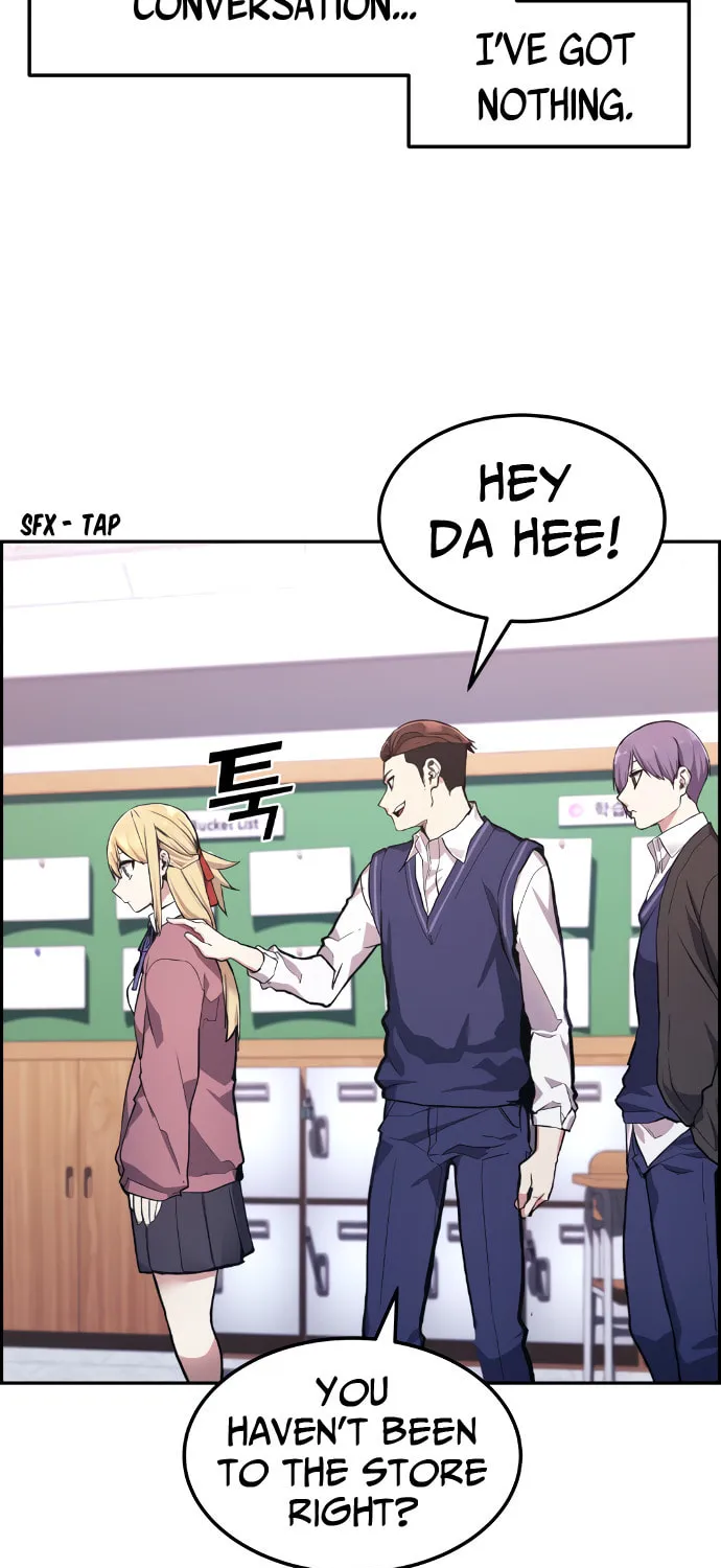 Webtoon Character Na Kang Lim Chapter 2 page 105 - 