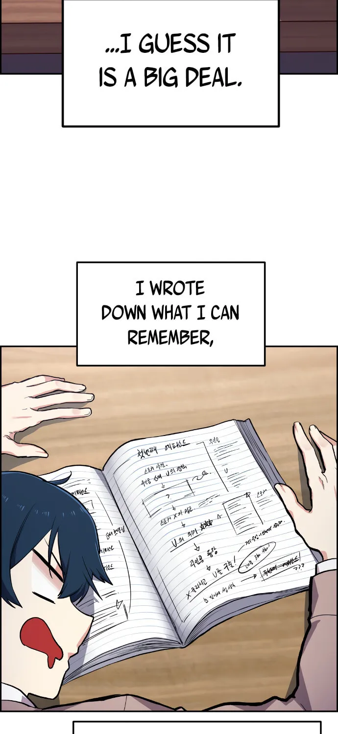 Webtoon Character Na Kang Lim Chapter 2 page 17 - 