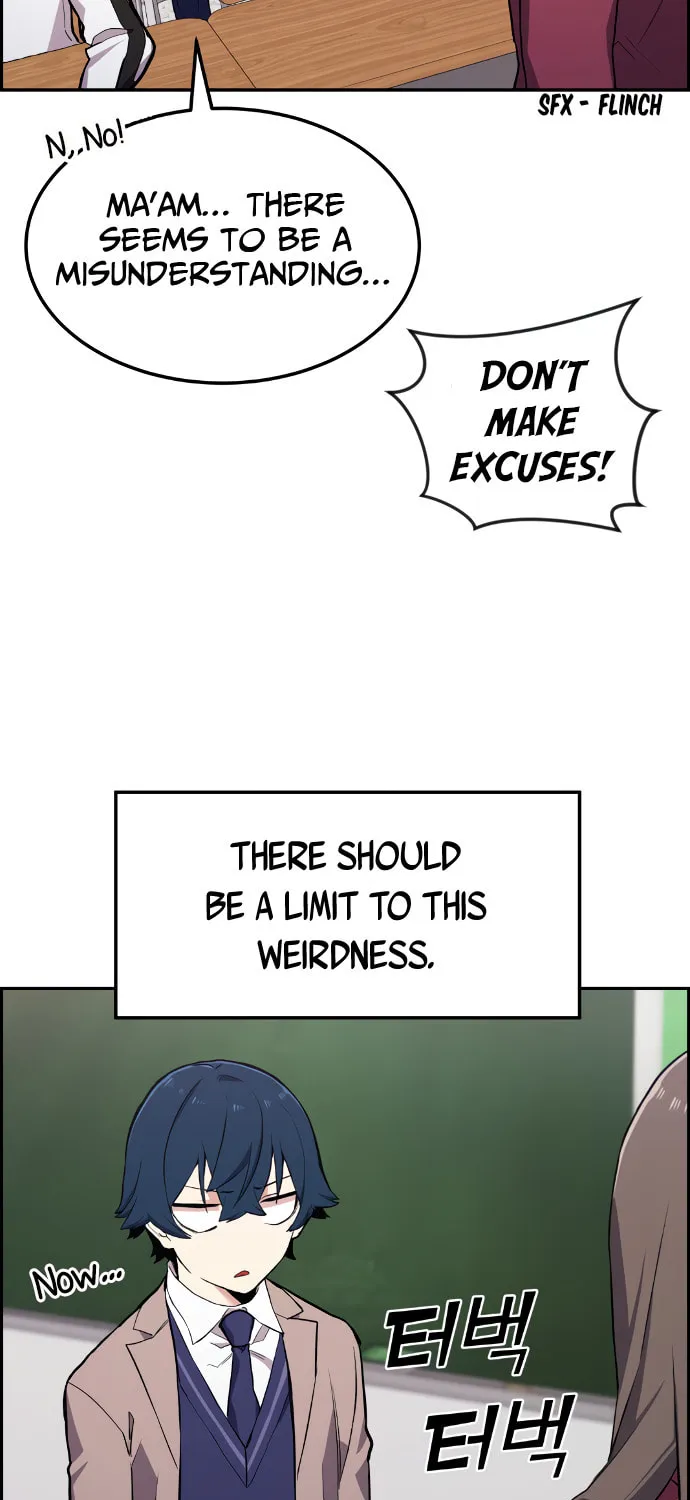 Webtoon Character Na Kang Lim Chapter 2 page 3 - 