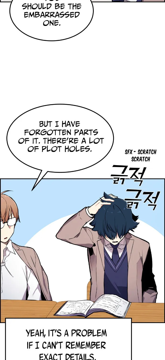 Webtoon Character Na Kang Lim Chapter 2 page 22 - 
