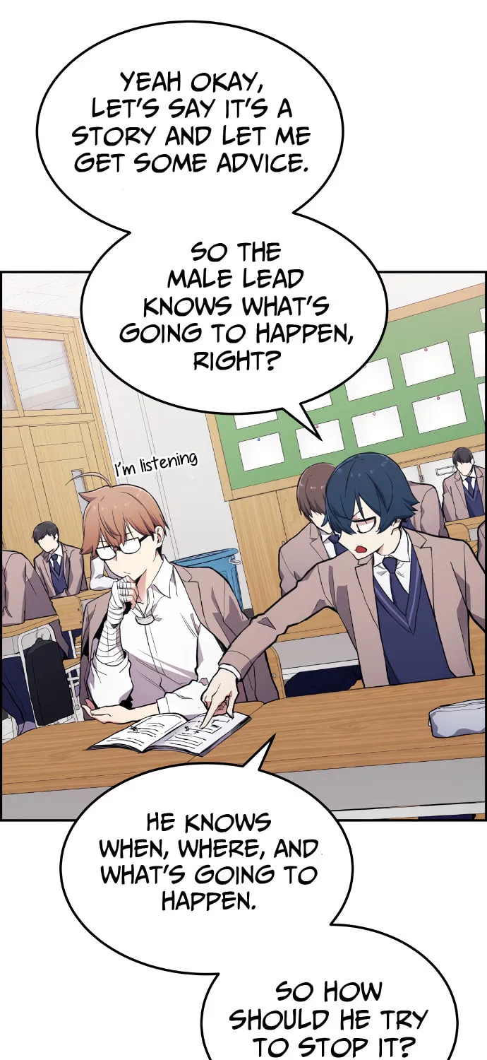 Webtoon Character Na Kang Lim Chapter 2 page 29 - 
