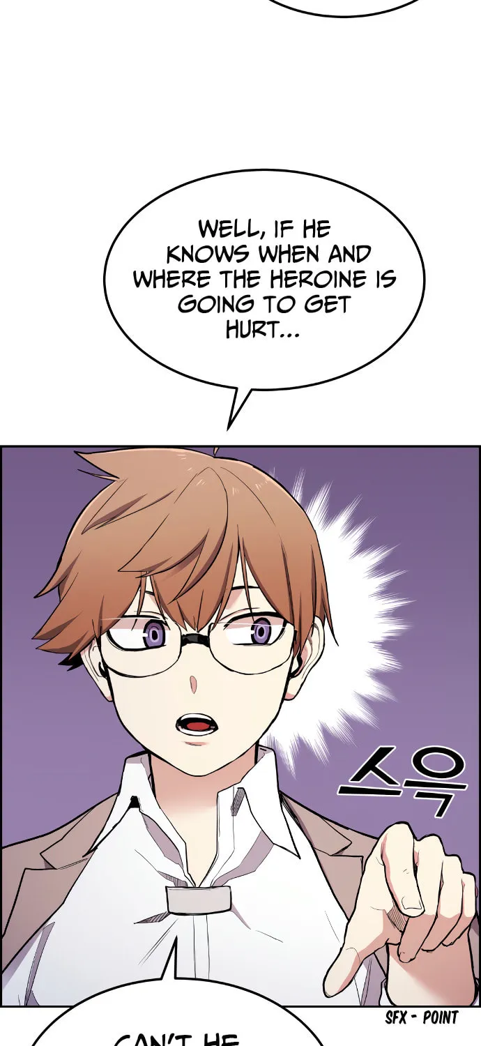 Webtoon Character Na Kang Lim Chapter 2 page 33 - 