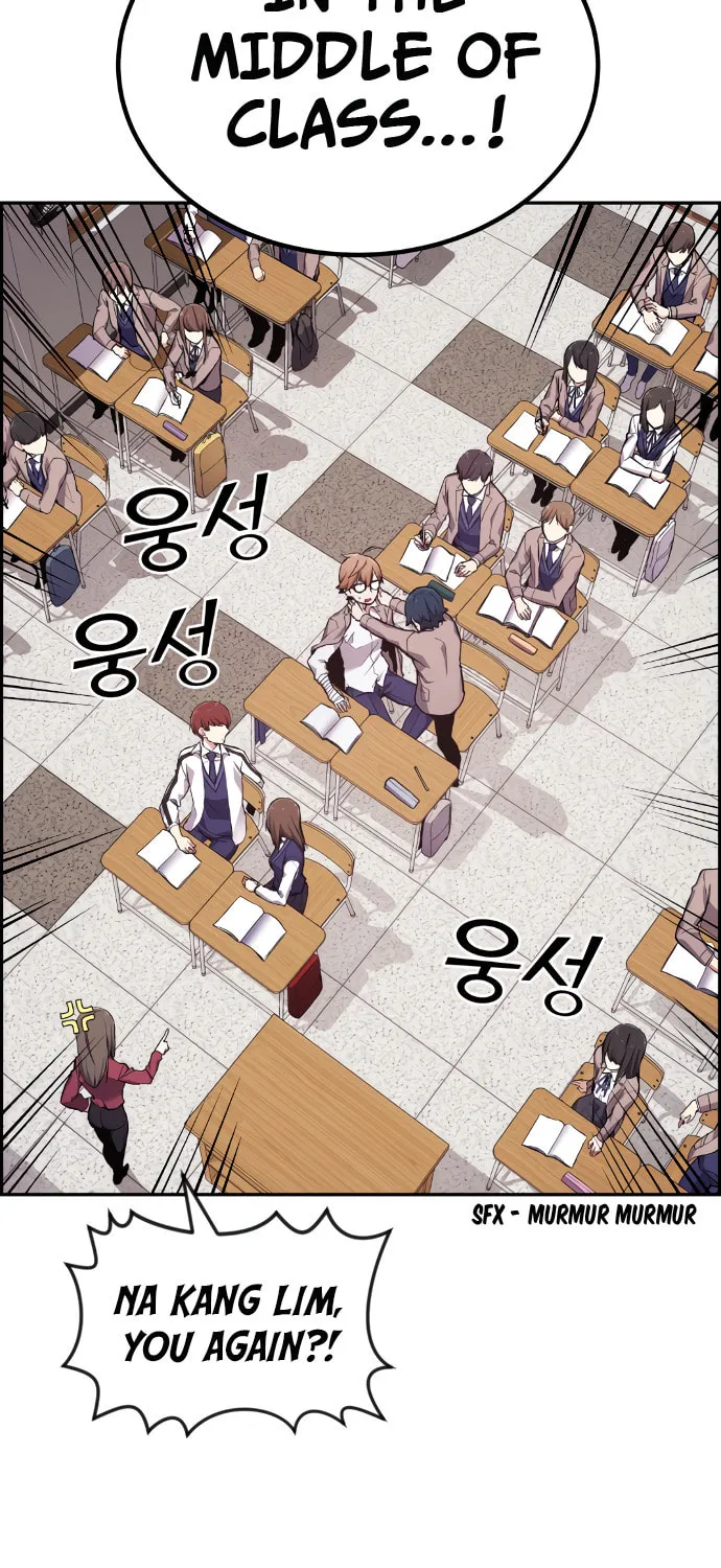 Webtoon Character Na Kang Lim Chapter 2 page 37 - 