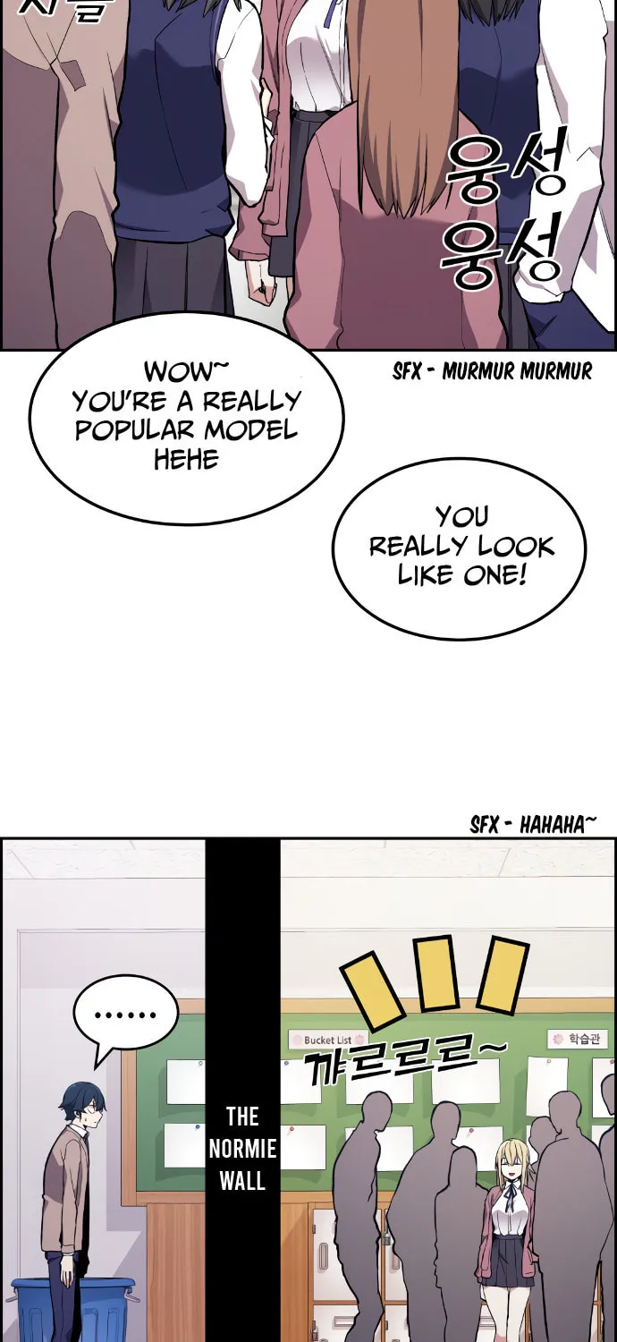 Webtoon Character Na Kang Lim Chapter 2 page 43 - 