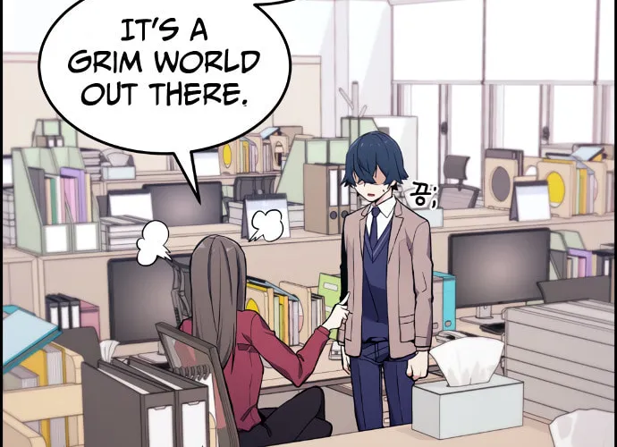 Webtoon Character Na Kang Lim Chapter 2 page 8 - 