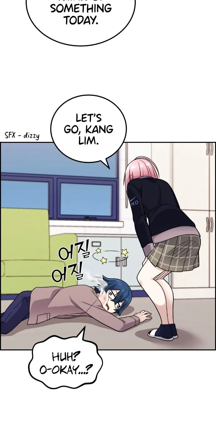 Webtoon Character Na Kang Lim Chapter 20 page 17 - 
