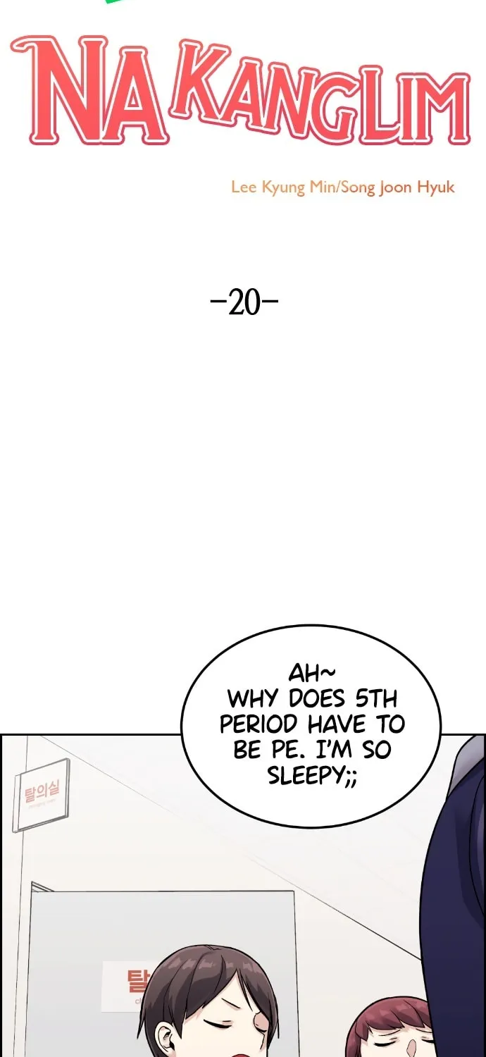 Webtoon Character Na Kang Lim Chapter 20 page 22 - 