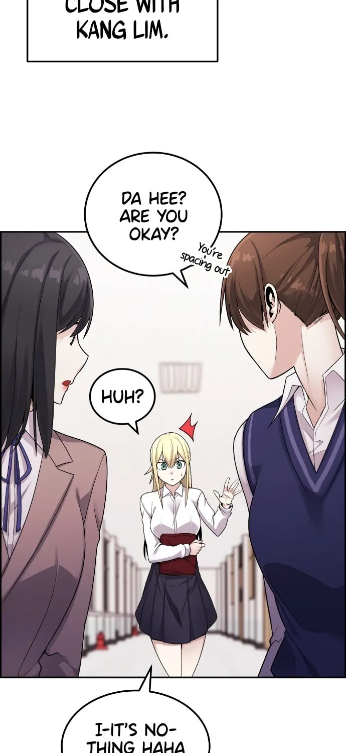 Webtoon Character Na Kang Lim Chapter 20 page 28 - 
