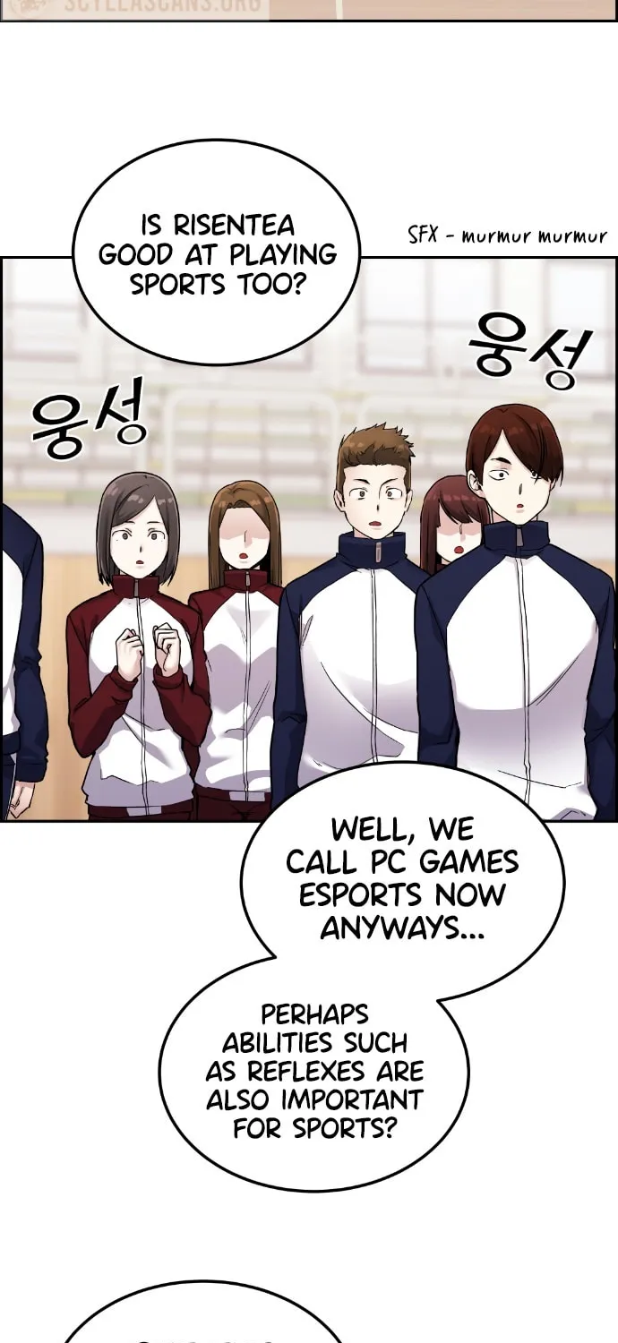 Webtoon Character Na Kang Lim Chapter 20 page 48 - 
