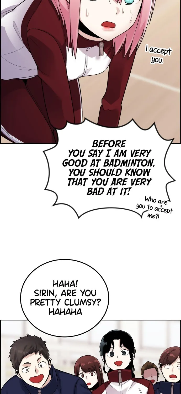 Webtoon Character Na Kang Lim Chapter 20 page 56 - 