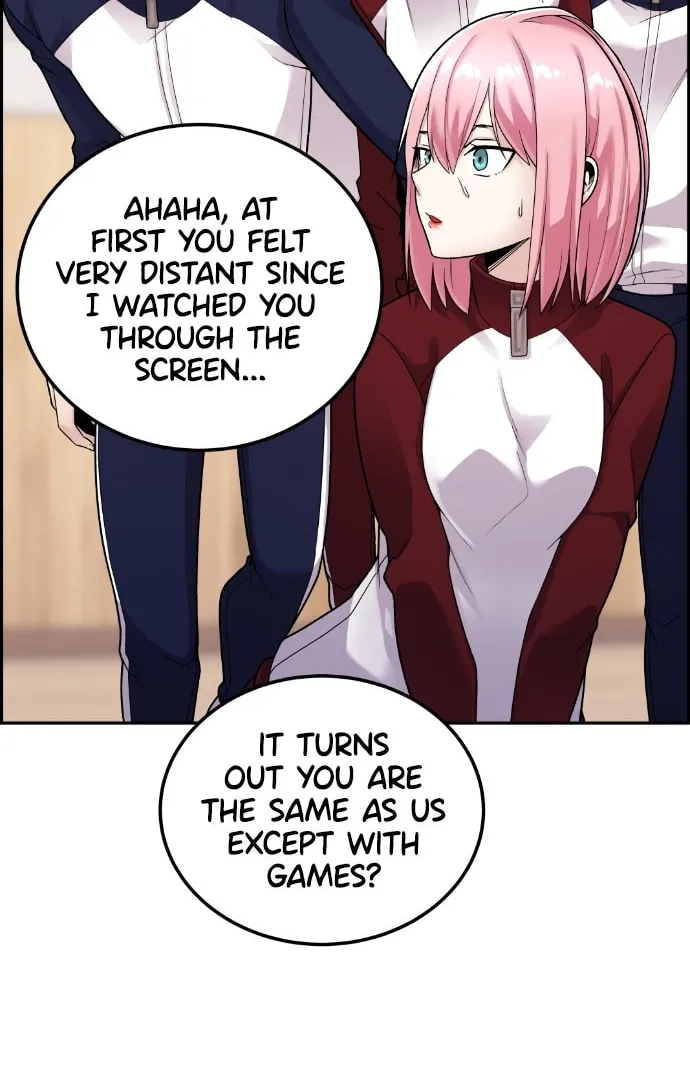 Webtoon Character Na Kang Lim Chapter 20 page 57 - 