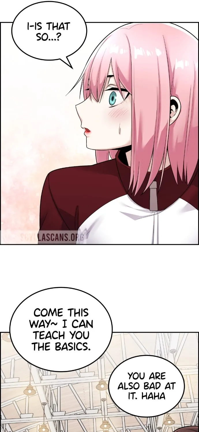 Webtoon Character Na Kang Lim Chapter 20 page 58 - 