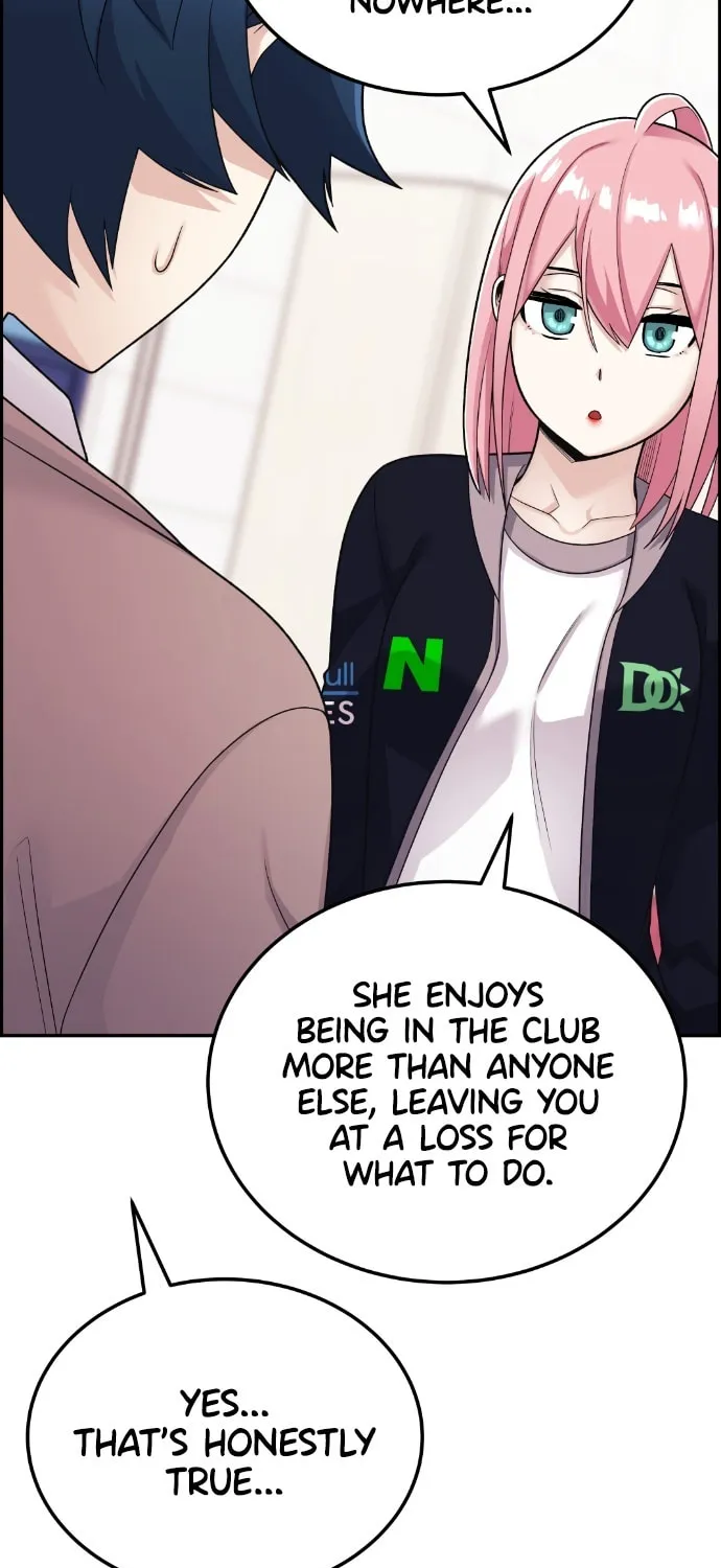 Webtoon Character Na Kang Lim Chapter 20 page 8 - 