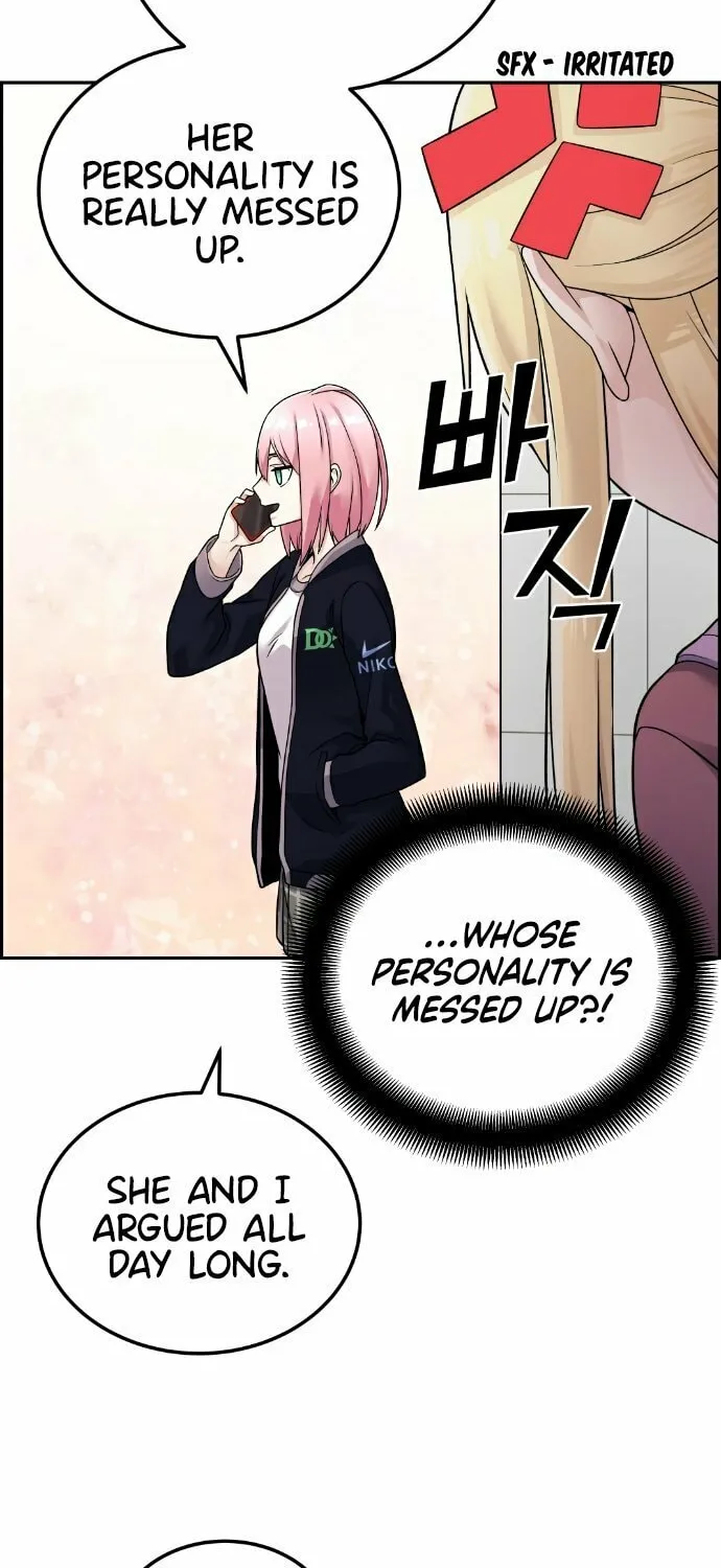 Webtoon Character Na Kang Lim Chapter 21 page 11 - 