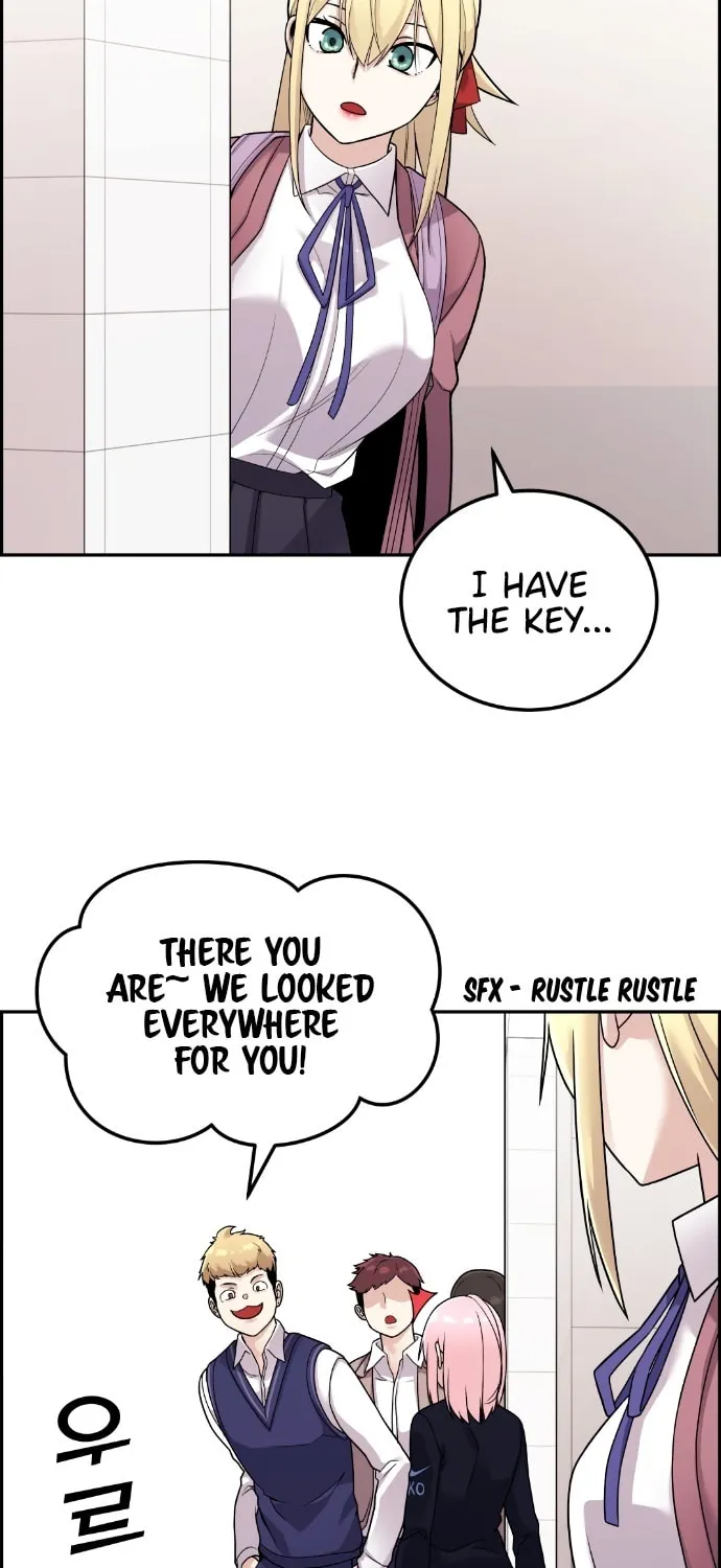 Webtoon Character Na Kang Lim Chapter 21 page 19 - 