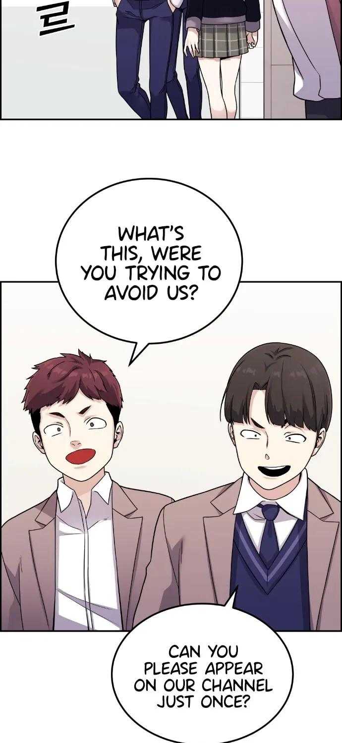 Webtoon Character Na Kang Lim Chapter 21 page 20 - 