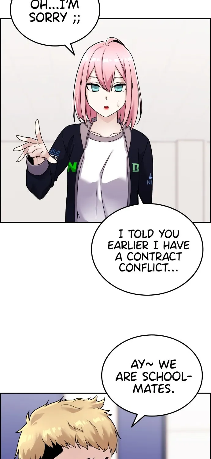 Webtoon Character Na Kang Lim Chapter 21 page 23 - 
