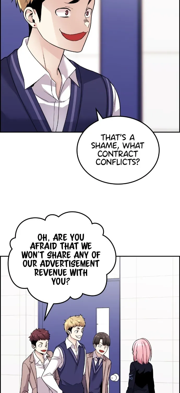 Webtoon Character Na Kang Lim Chapter 21 page 24 - 