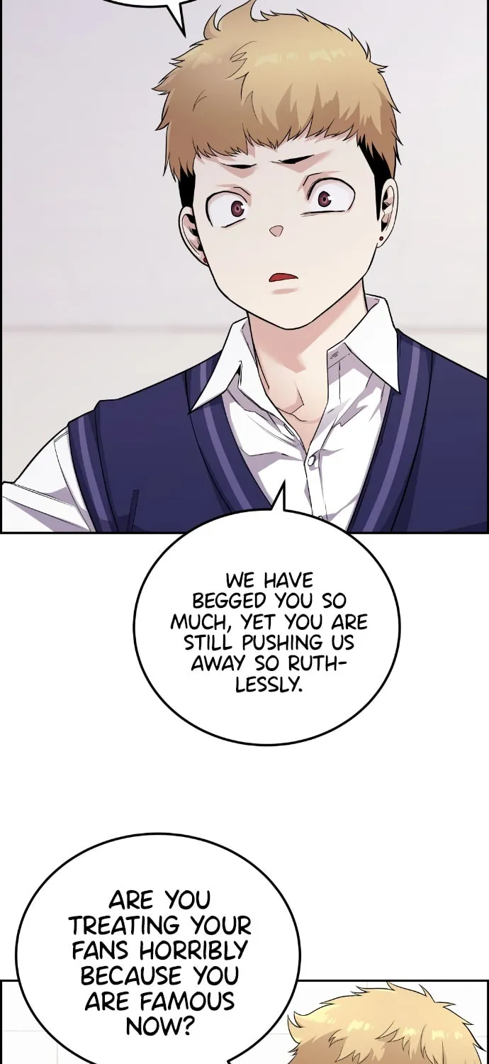 Webtoon Character Na Kang Lim Chapter 21 page 28 - 