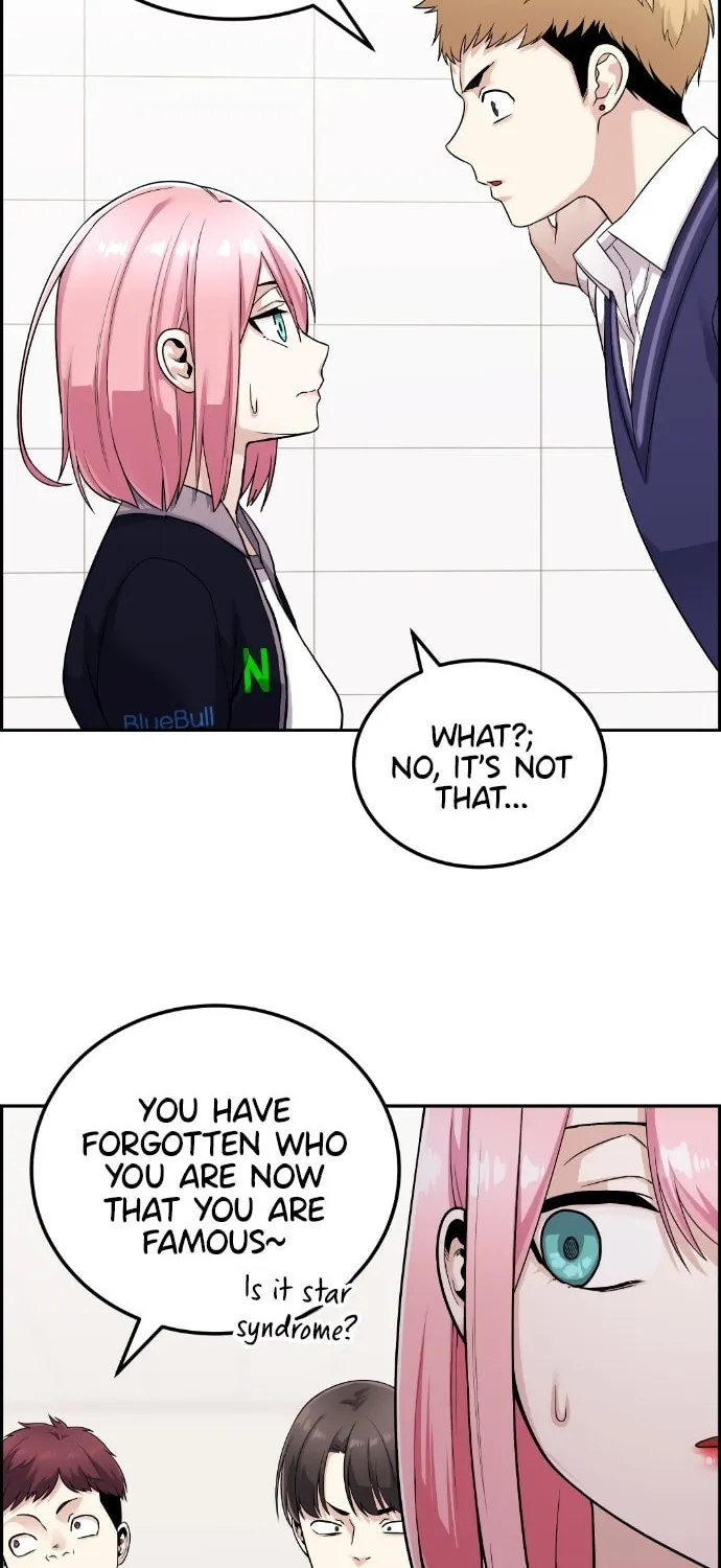 Webtoon Character Na Kang Lim Chapter 21 page 29 - 