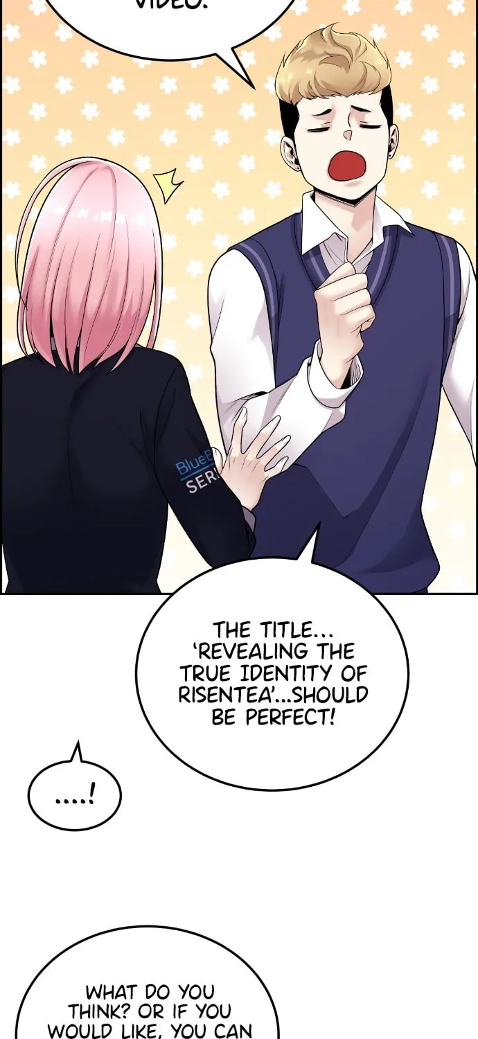 Webtoon Character Na Kang Lim Chapter 21 page 32 - 
