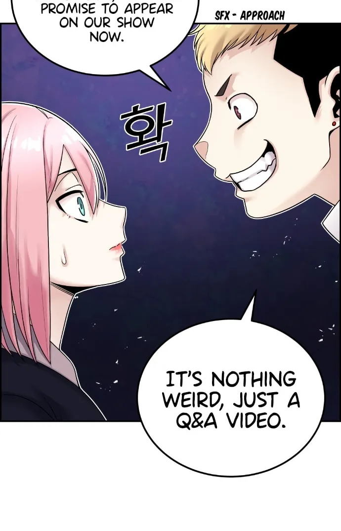 Webtoon Character Na Kang Lim Chapter 21 page 33 - 