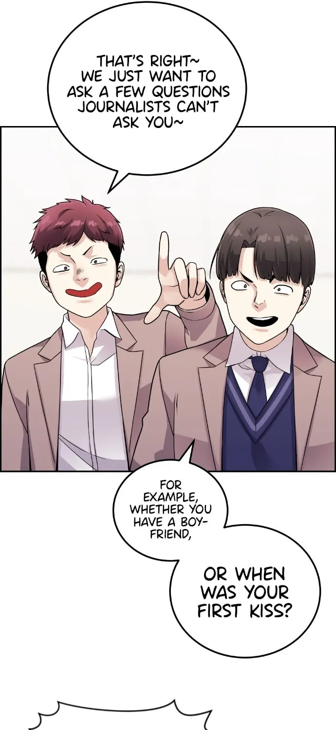 Webtoon Character Na Kang Lim Chapter 21 page 34 - 