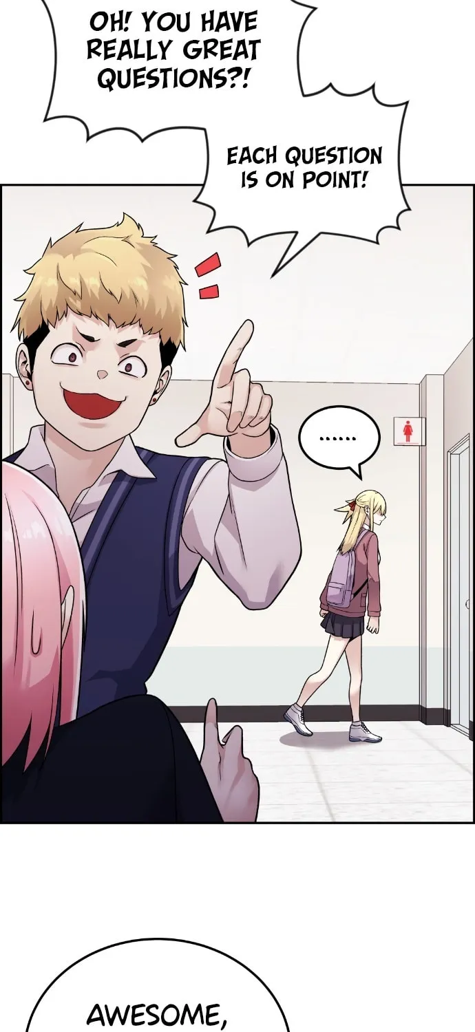 Webtoon Character Na Kang Lim Chapter 21 page 35 - 