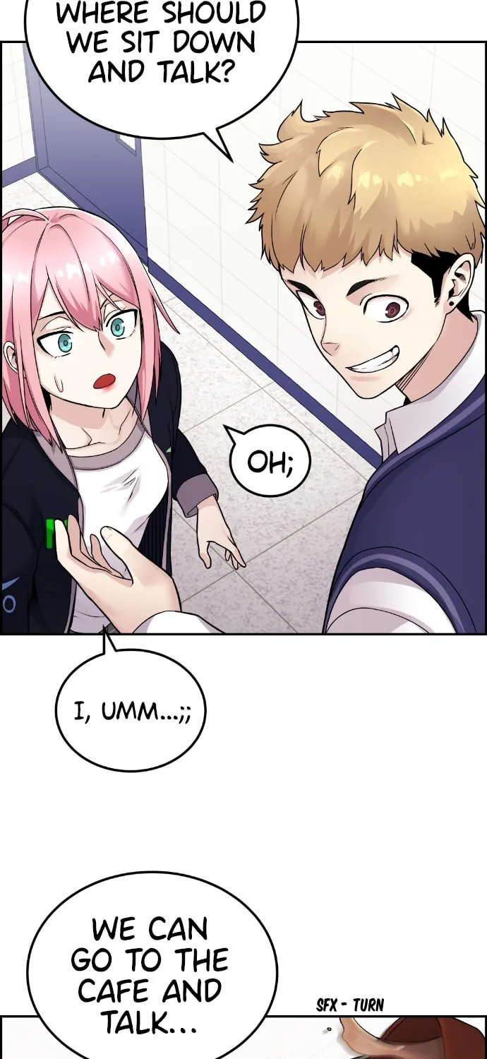 Webtoon Character Na Kang Lim Chapter 21 page 36 - 