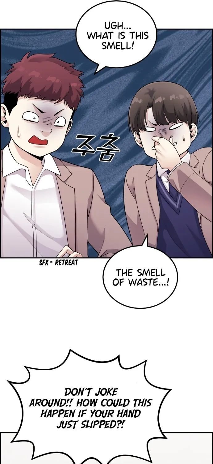 Webtoon Character Na Kang Lim Chapter 21 page 42 - 