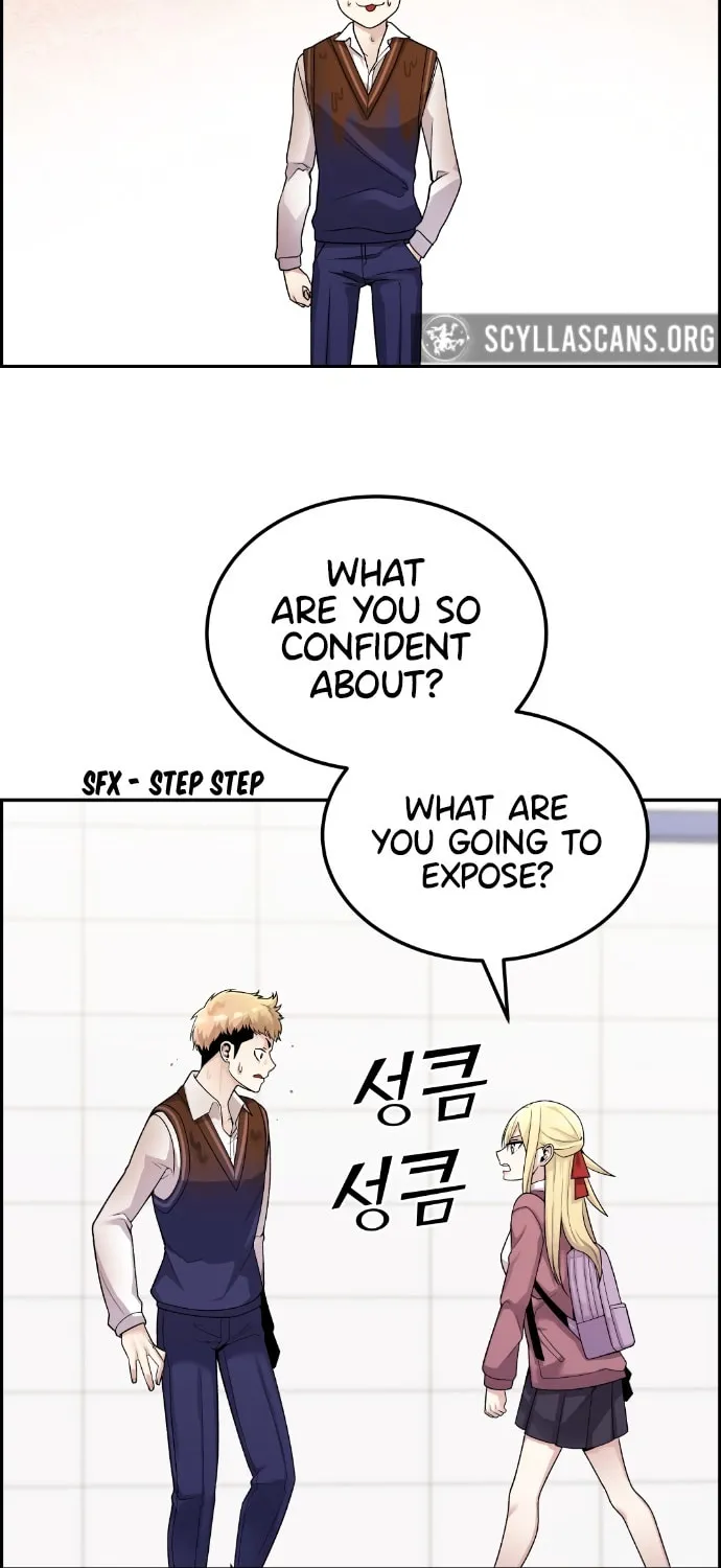 Webtoon Character Na Kang Lim Chapter 21 page 53 - 
